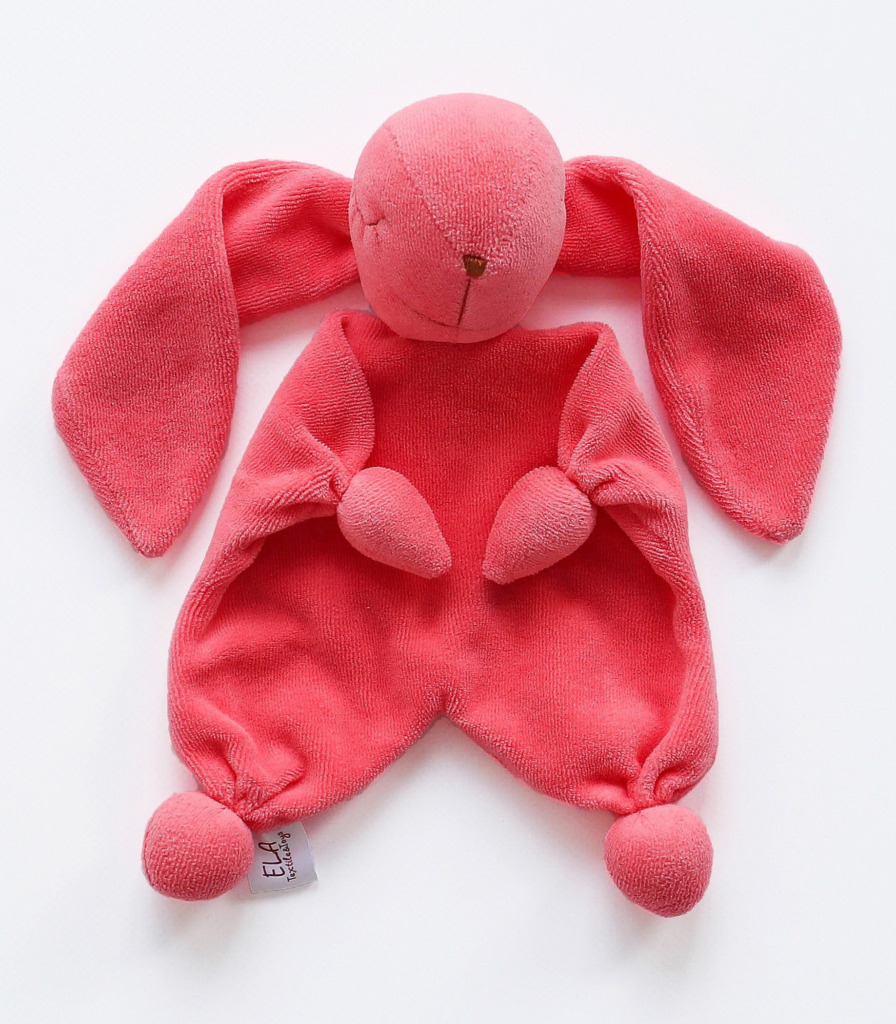 Комплект комфортер+ гризунець Барбі