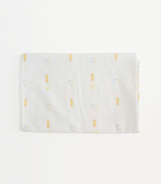 Набір пелюшок муслін+фланель “Патріотичні Веселки”