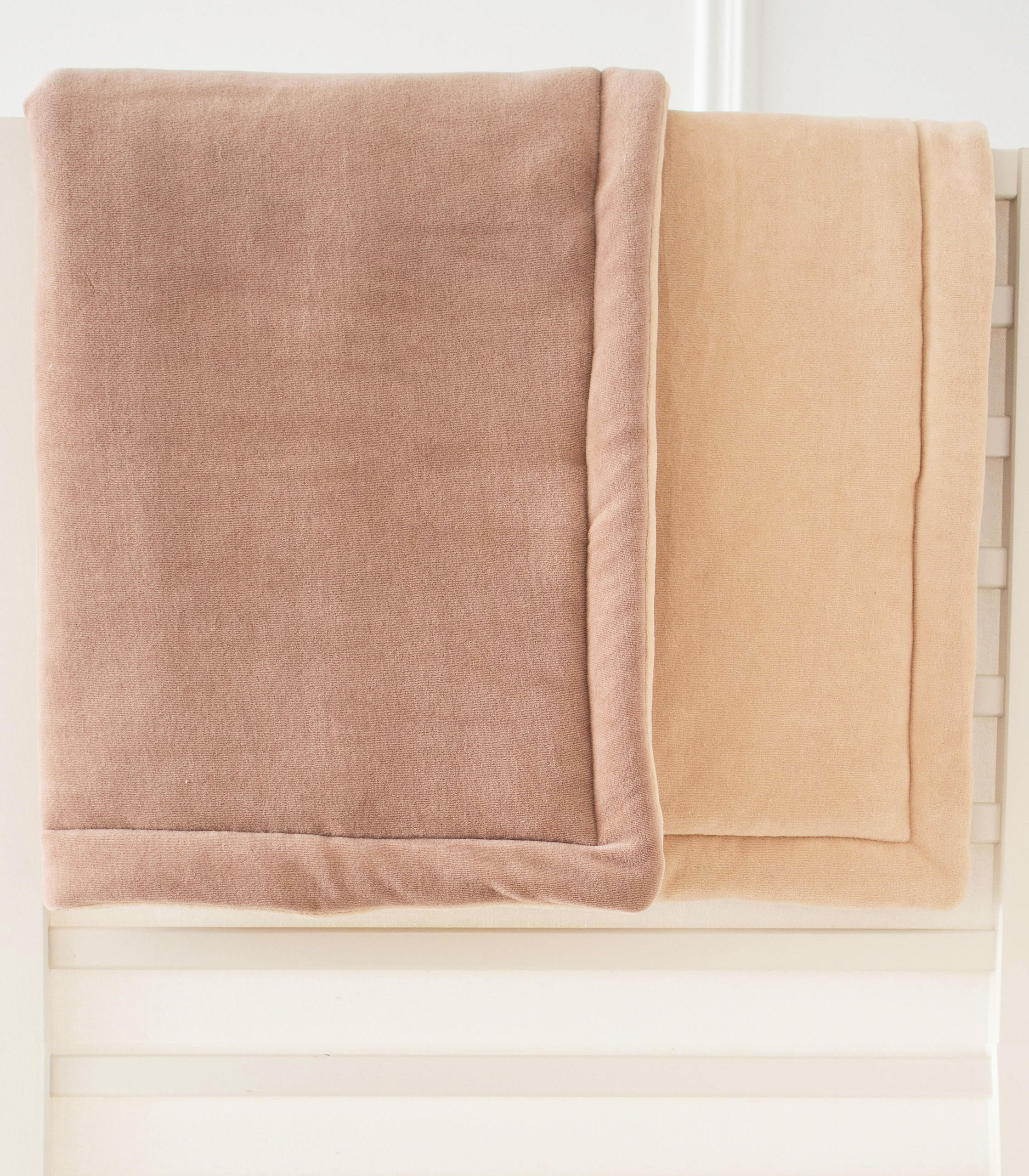 Плед утеплений Капучіно/бежевий