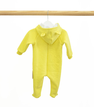Комбінезон на флісі “Жовтий”
