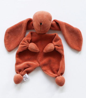 Комплект комфортер+ гризунець Терракот