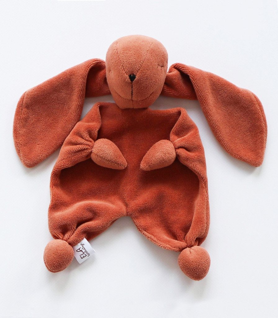 Комплект комфортер+ гризунець Терракот