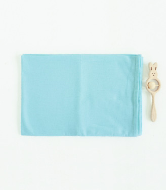 Набір пелюшок муслін+фланель “Веселки”