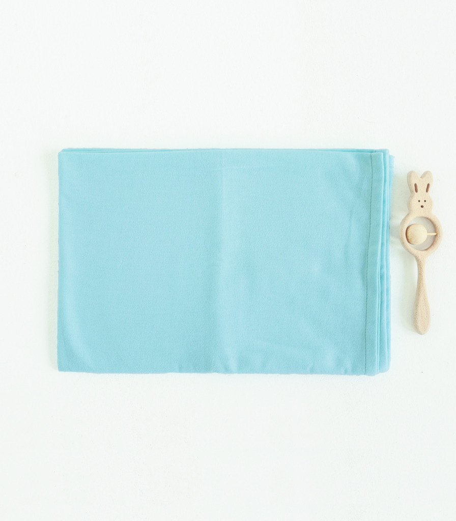 Набір пелюшок муслін+фланель “Веселки”