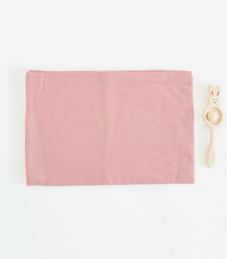 Набір пелюшок муслін+фланель “Сердечка”