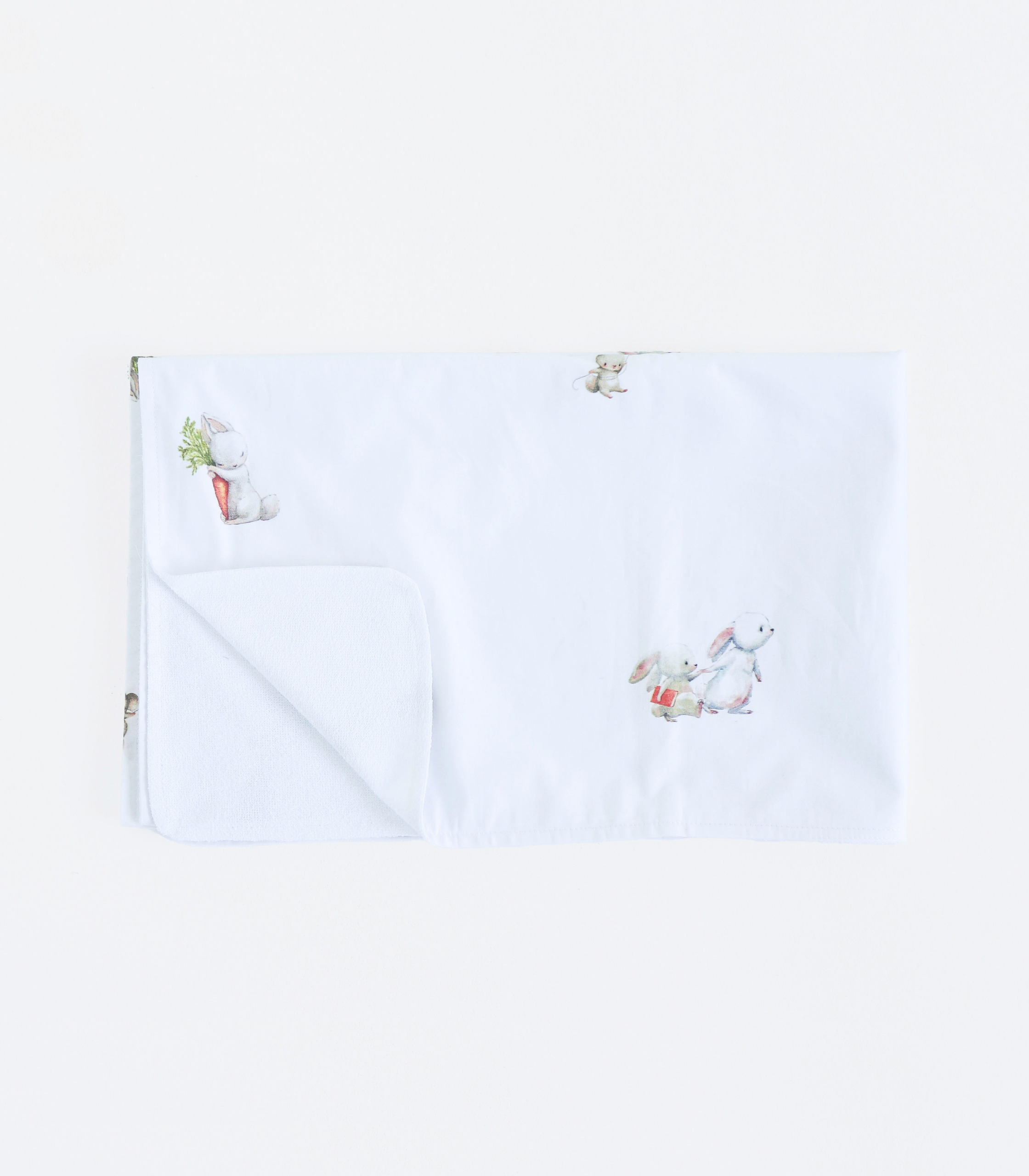 Пелюшка непромокаюча “Зайчики”