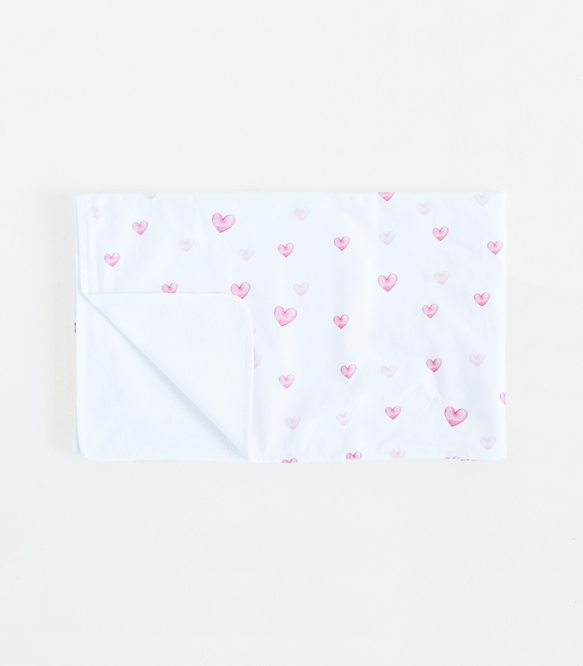 Пелюшка непромокаюча “Сердечка”