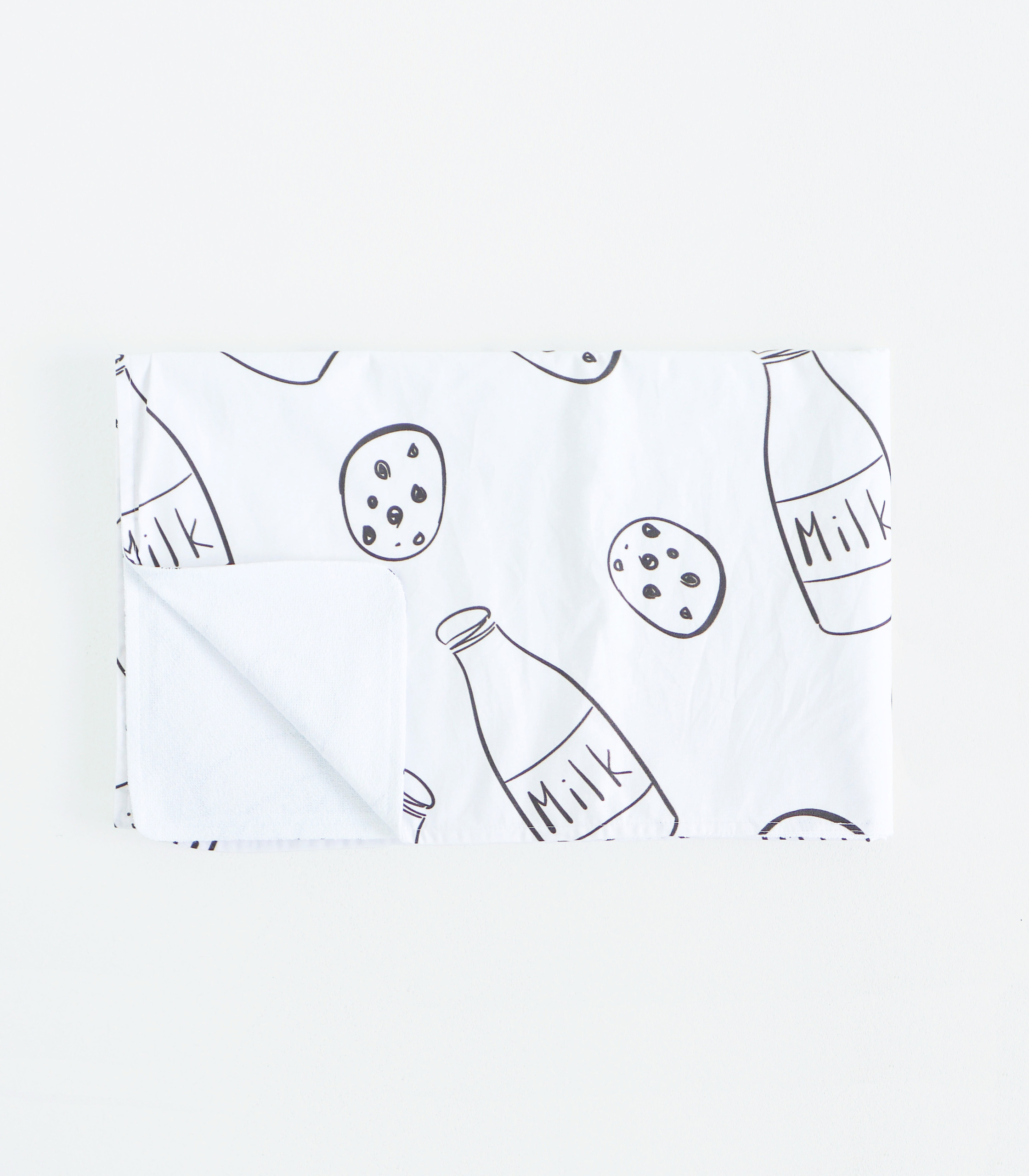Пелюшка непромокаюча “Молоко”