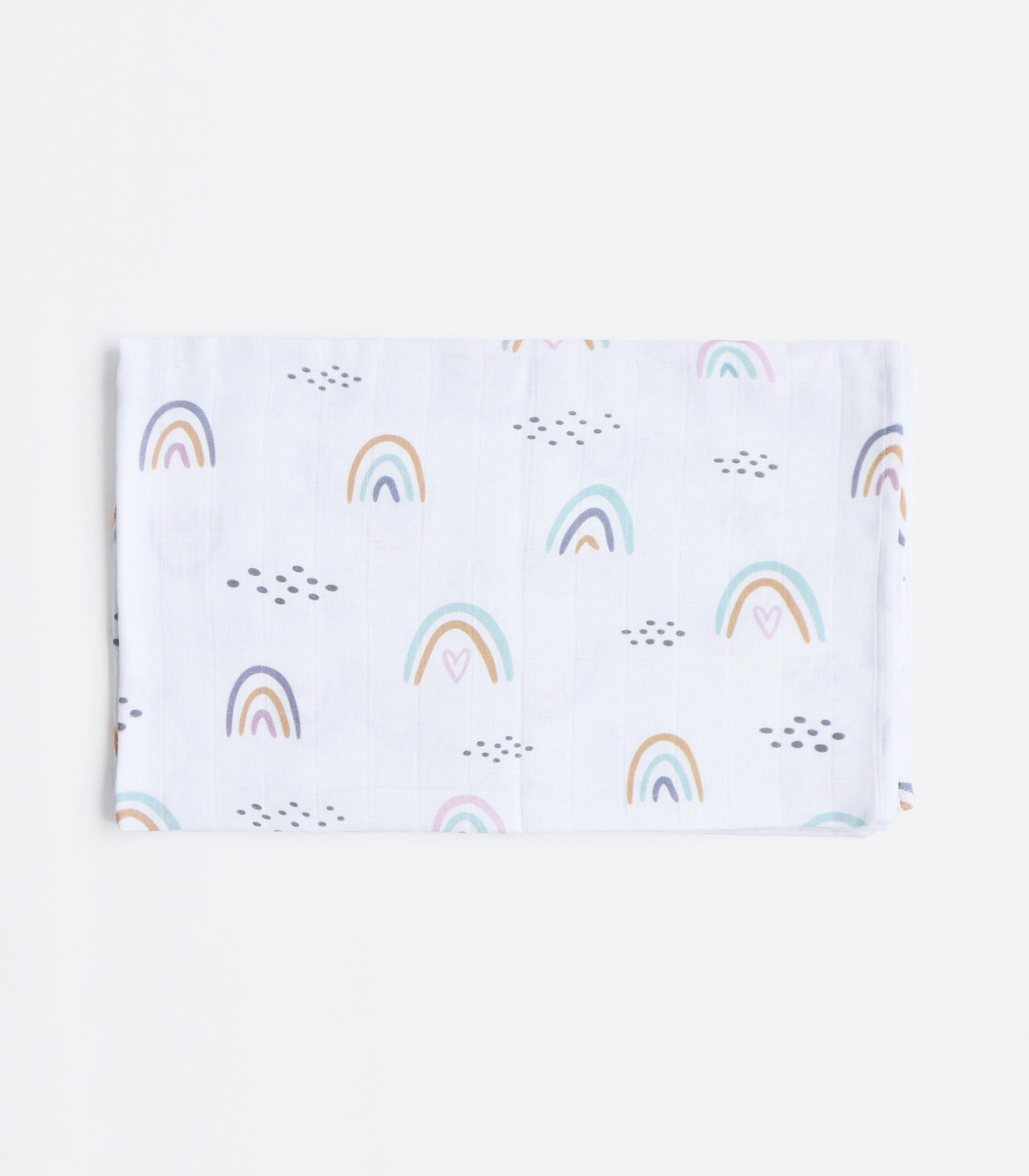 Муслінова пелюшка “Веселки”