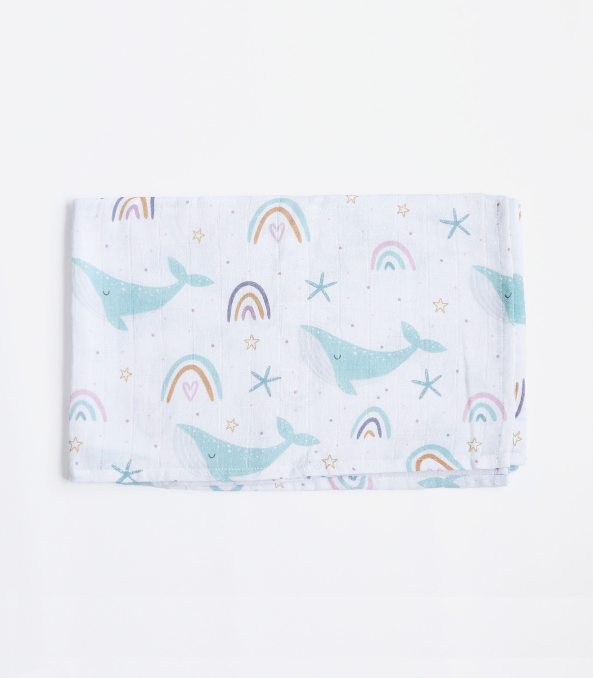 Муслінова пелюшка “Кити”