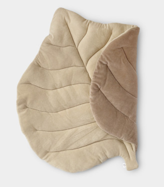 Конверт Листочок (із зав’язкою) Капучіно/бежевий