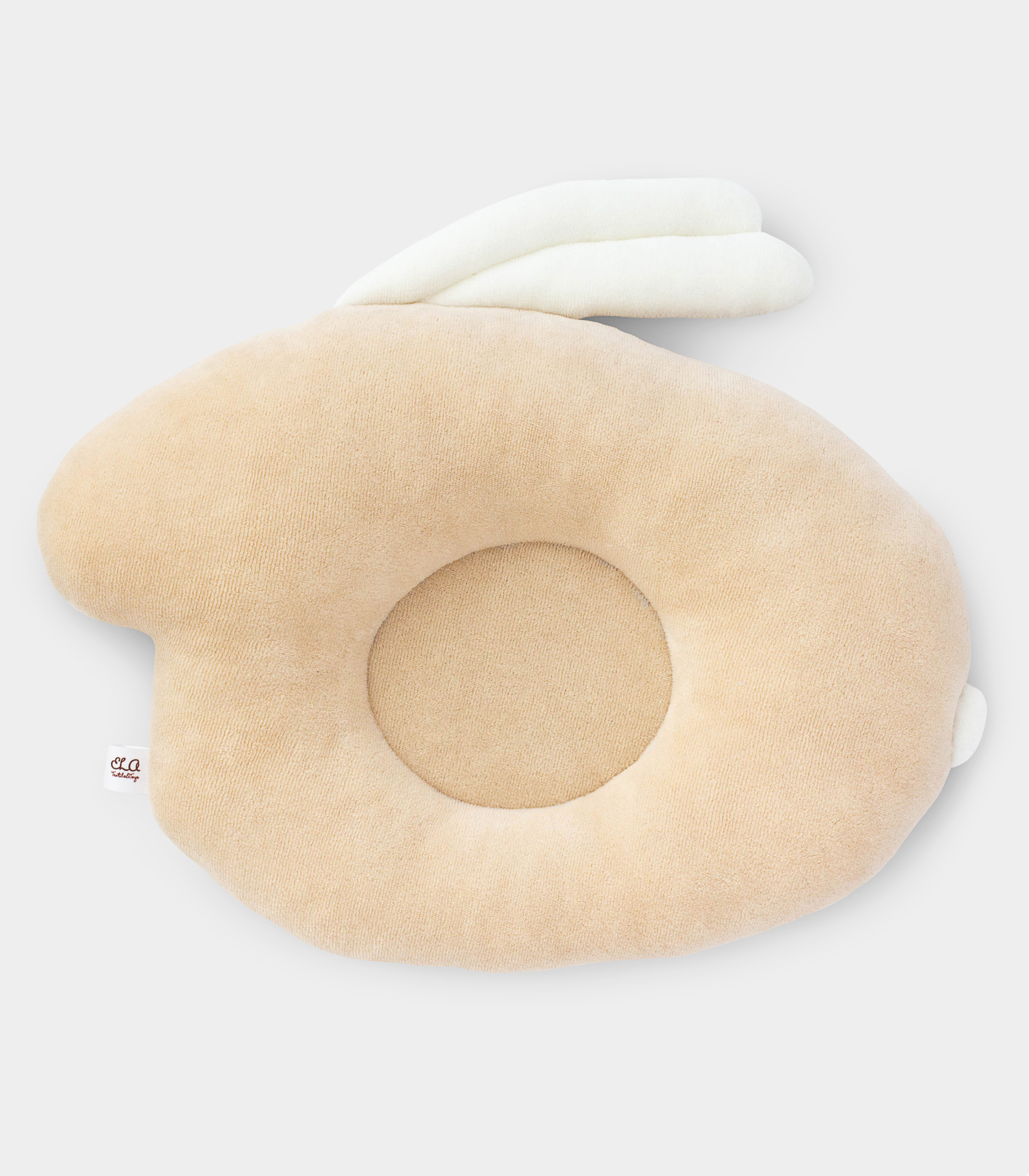 Ортопедична подушка “Зайчик” Бежева