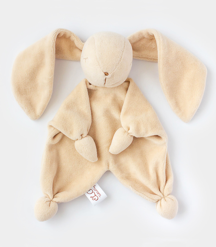 Комплект комфортер+ гризунець Бежевий