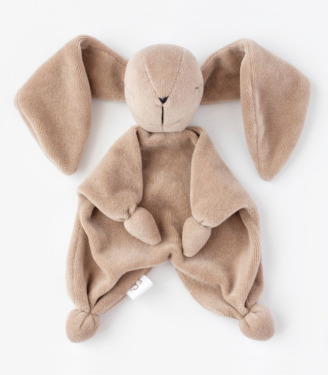 Комфортер “Зайчик” Капучіно