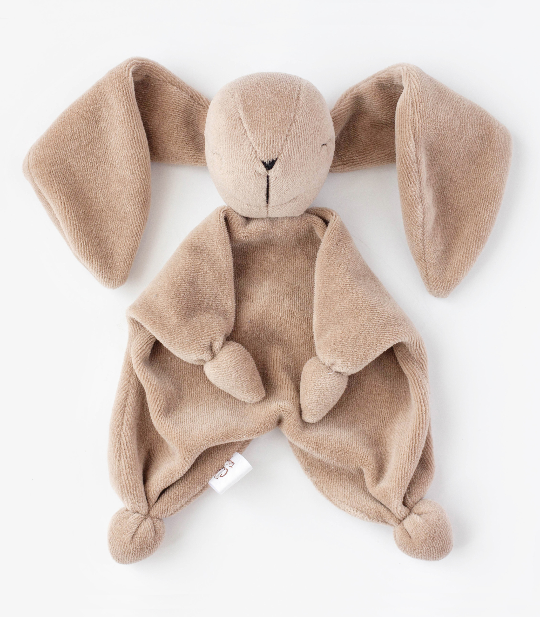 Комфортер “Зайчик” Капучіно