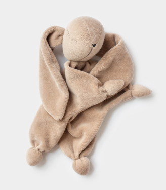 Комфортер “Зайчик” Капучіно