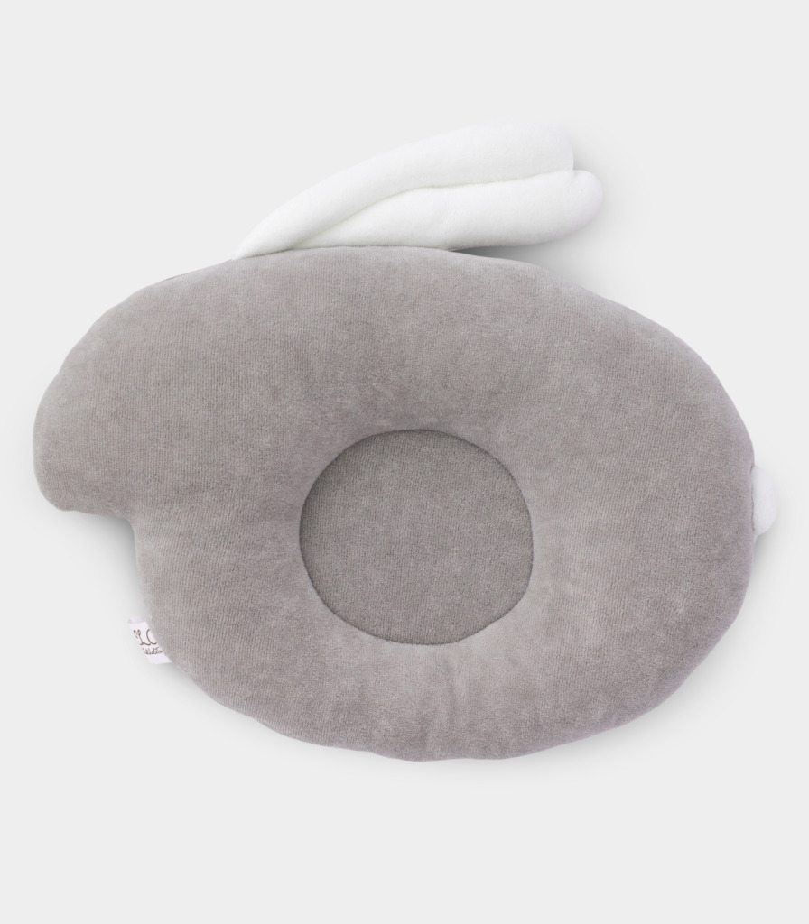 Комплект подушка+комфортер Темно-сірий