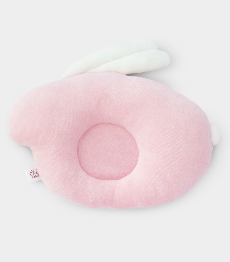 Комплект подушка+комфортер Рожевий