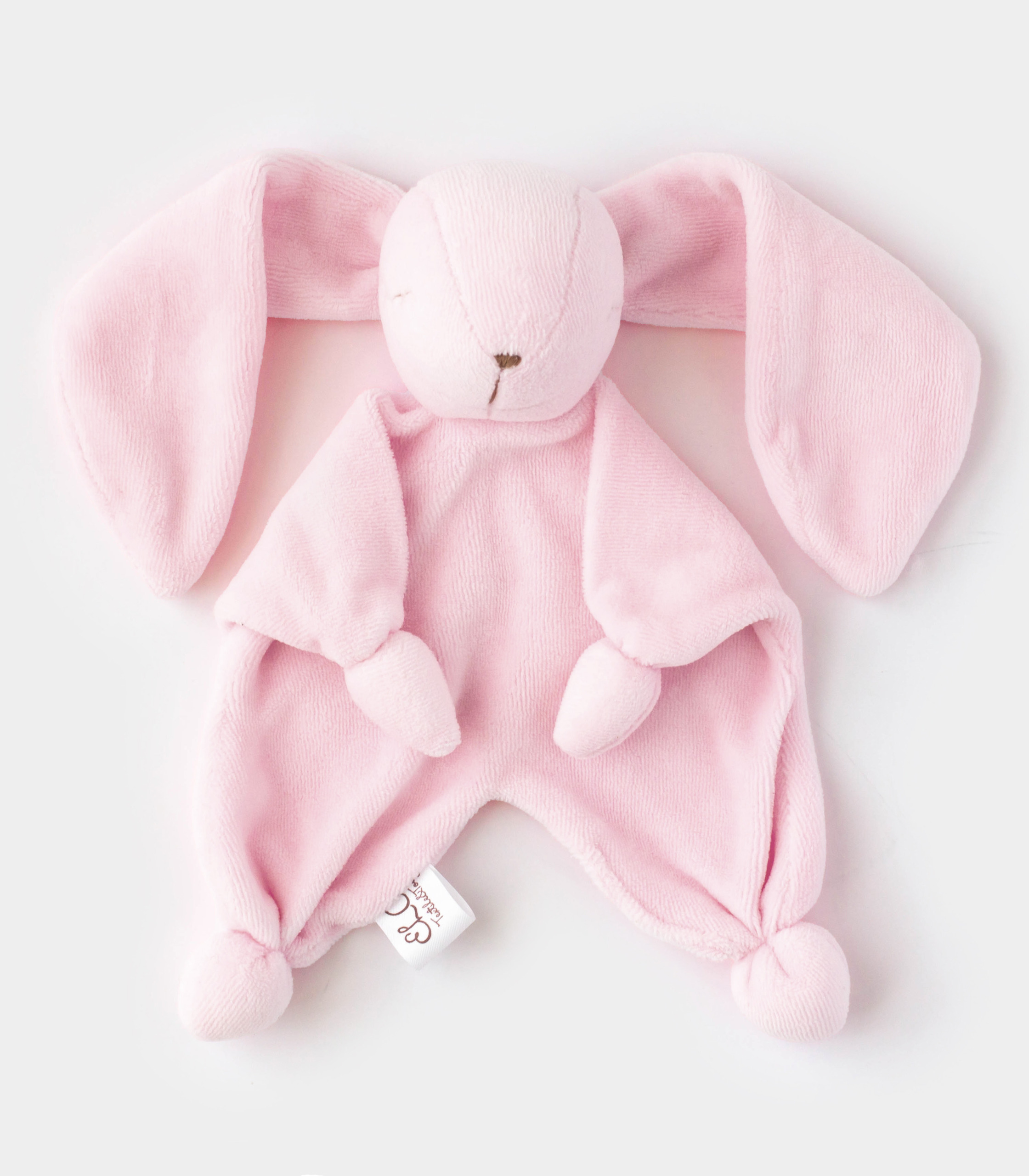 Комфортер “Зайчик” Рожевий