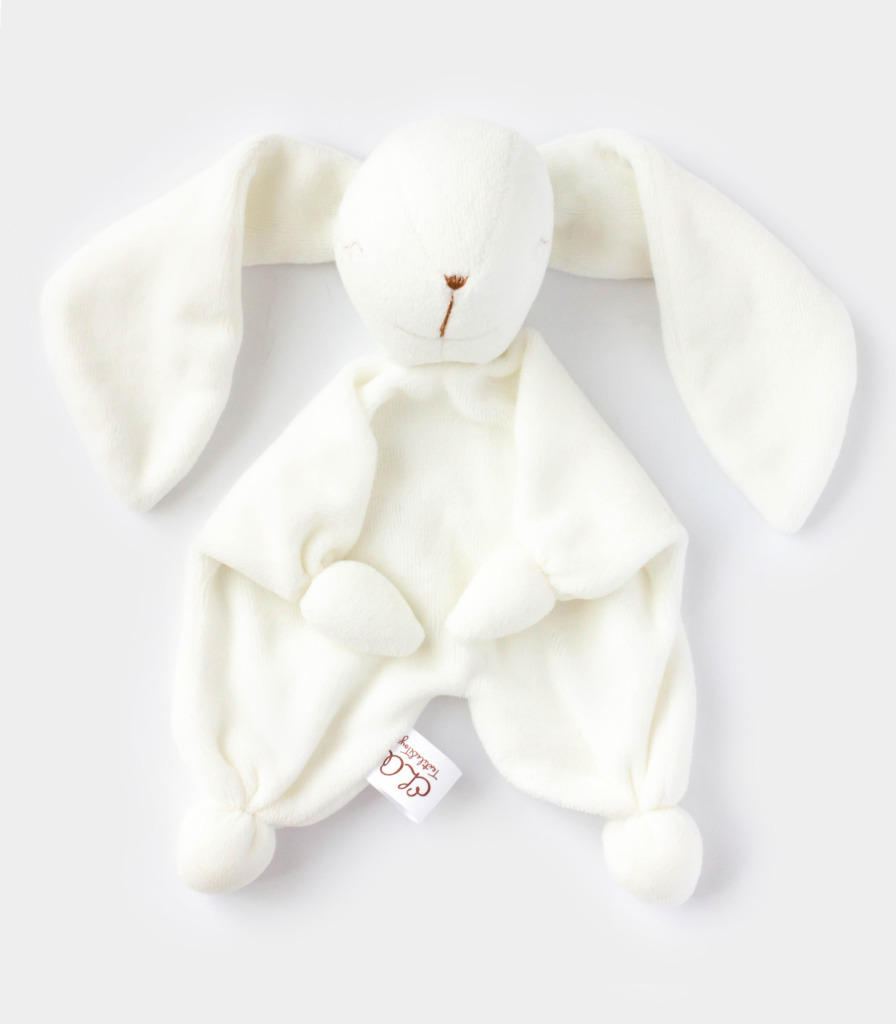 Комплект подушка+комфортер Молочний