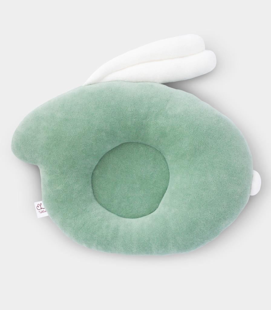 Комплект подушка+комфортер Фісташковий