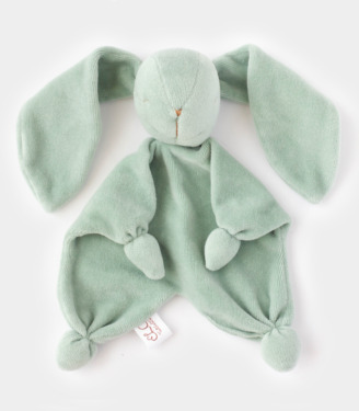 Комфортер “Зайчик” Фісташковий