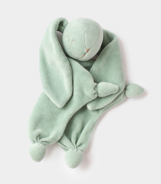 Комфортер “Зайчик” Фісташковий