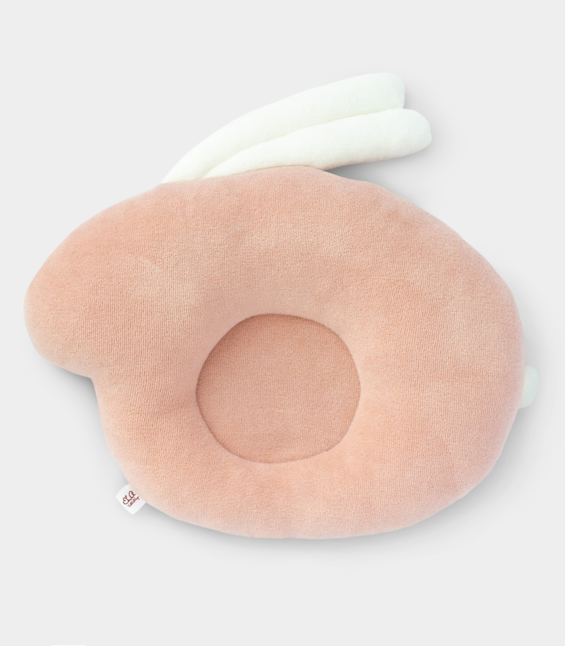 Ортопедична подушка “Зайчик” Пудра