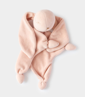 Комфортер “Зайчик” Пудра