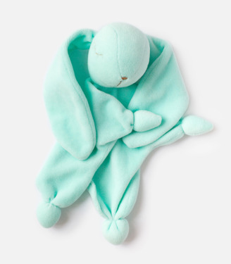 Комфортер “Зайчик” М’ятний