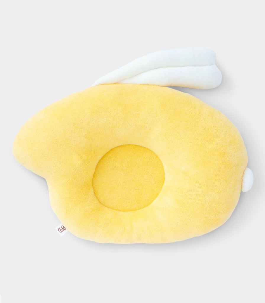 Комплект подушка+комфортер Жовтий