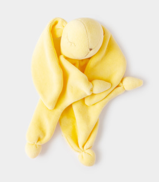 Комфортер “Зайчик” Жовтий