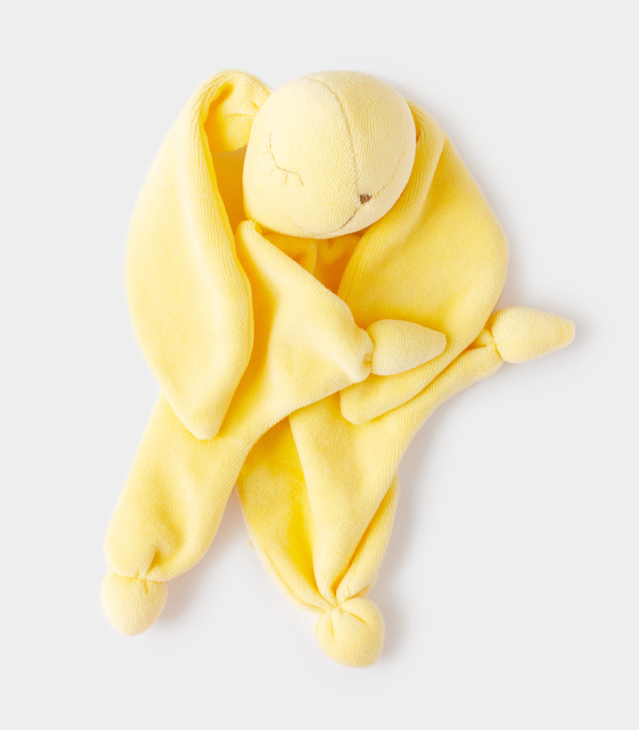 Комфортер “Зайчик” Жовтий