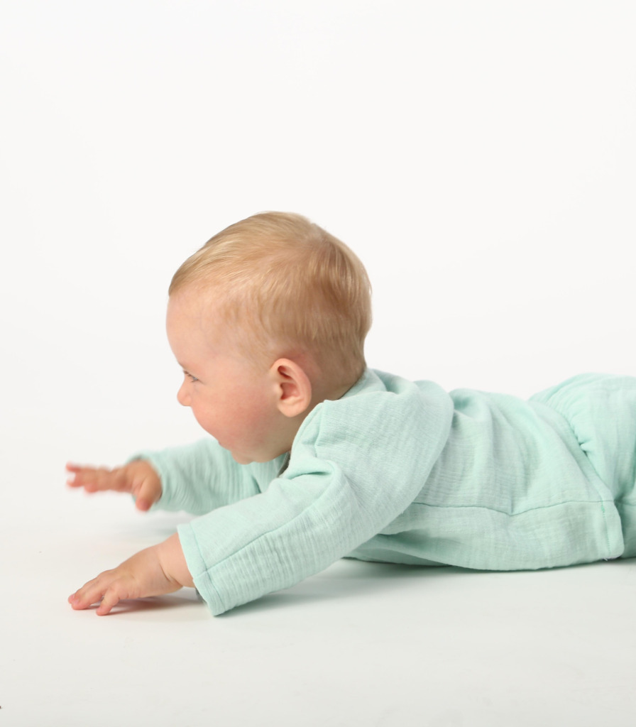 Костюм мусліновий “М’ятний”