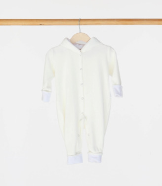 Комбінезон Зайчик “Молочний”