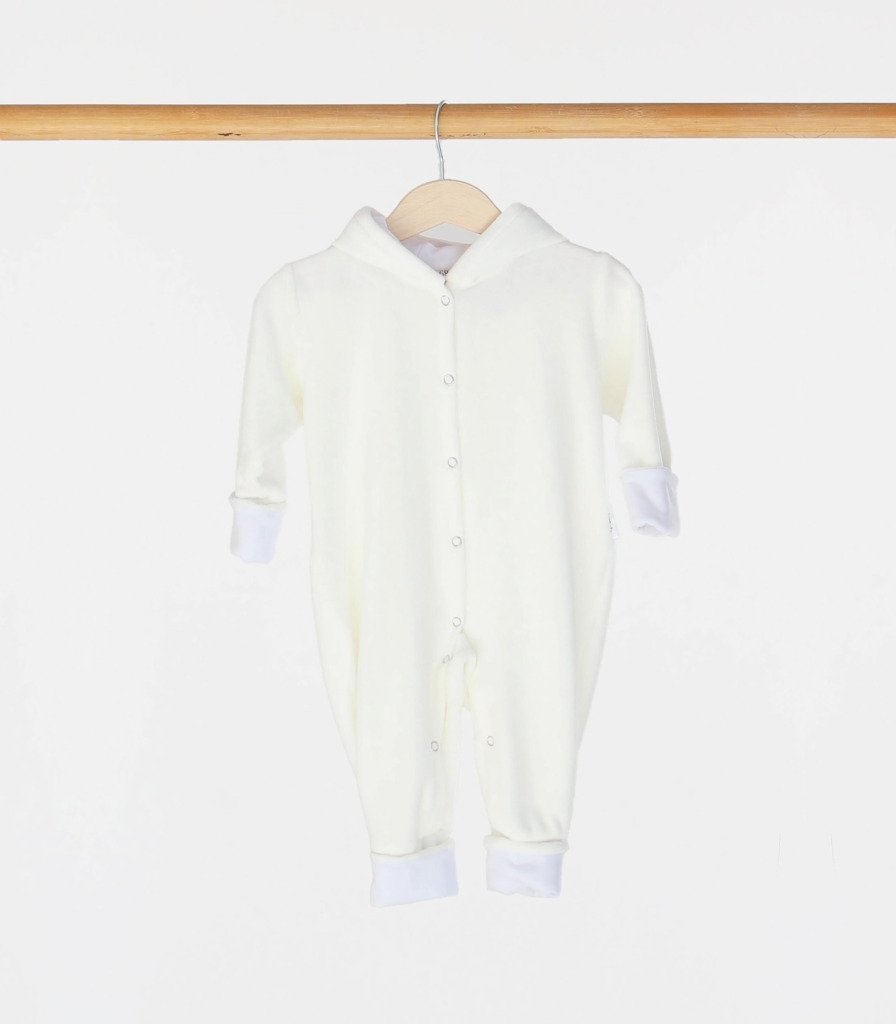 Комбінезон Зайчик “Молочний”