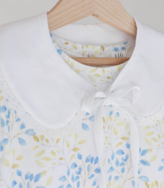 Сукня з комірцем “Гілочки”