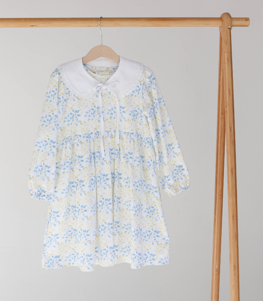 Сукня з комірцем “Гілочки”