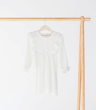 Сукня муслінова “Молочна”