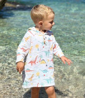 Туніка “Динозаврики”