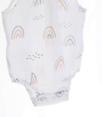 Боді мусліновий “Веселки”