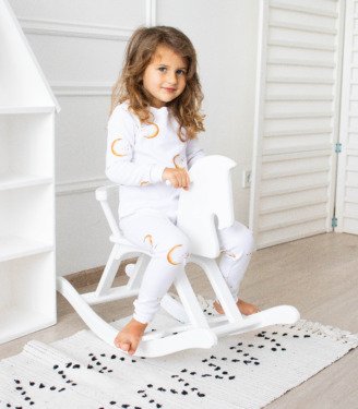 Піжама роздільна “Місяці”