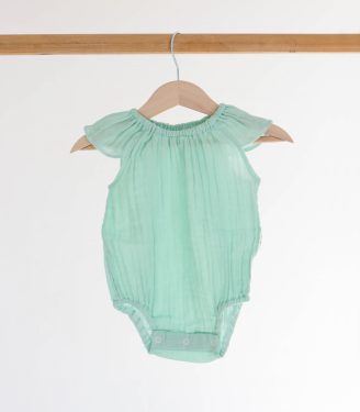Боді мусліновий “М’ята”