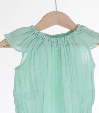 Боді мусліновий “М’ята”