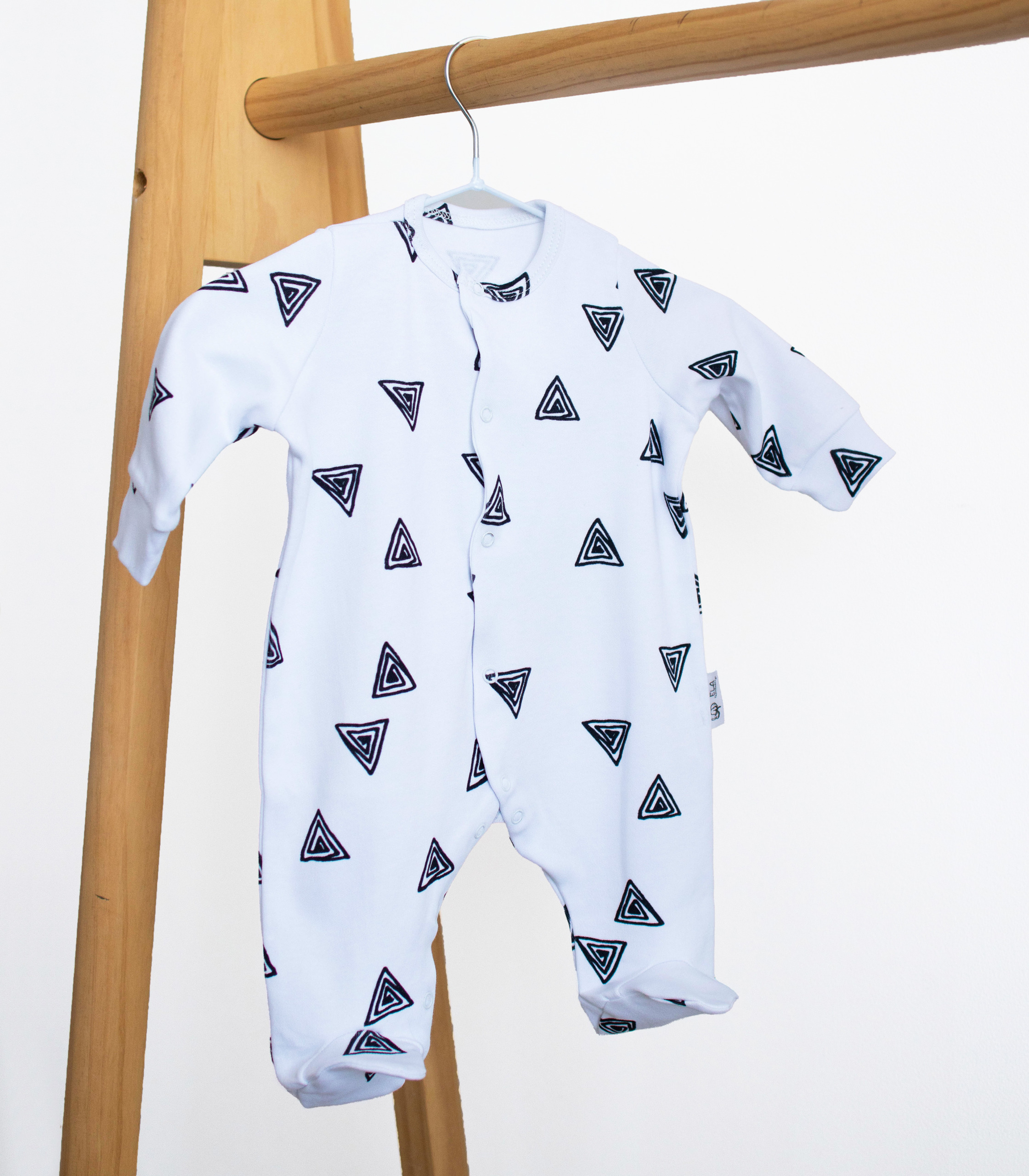 Чоловічок “Трикутники”