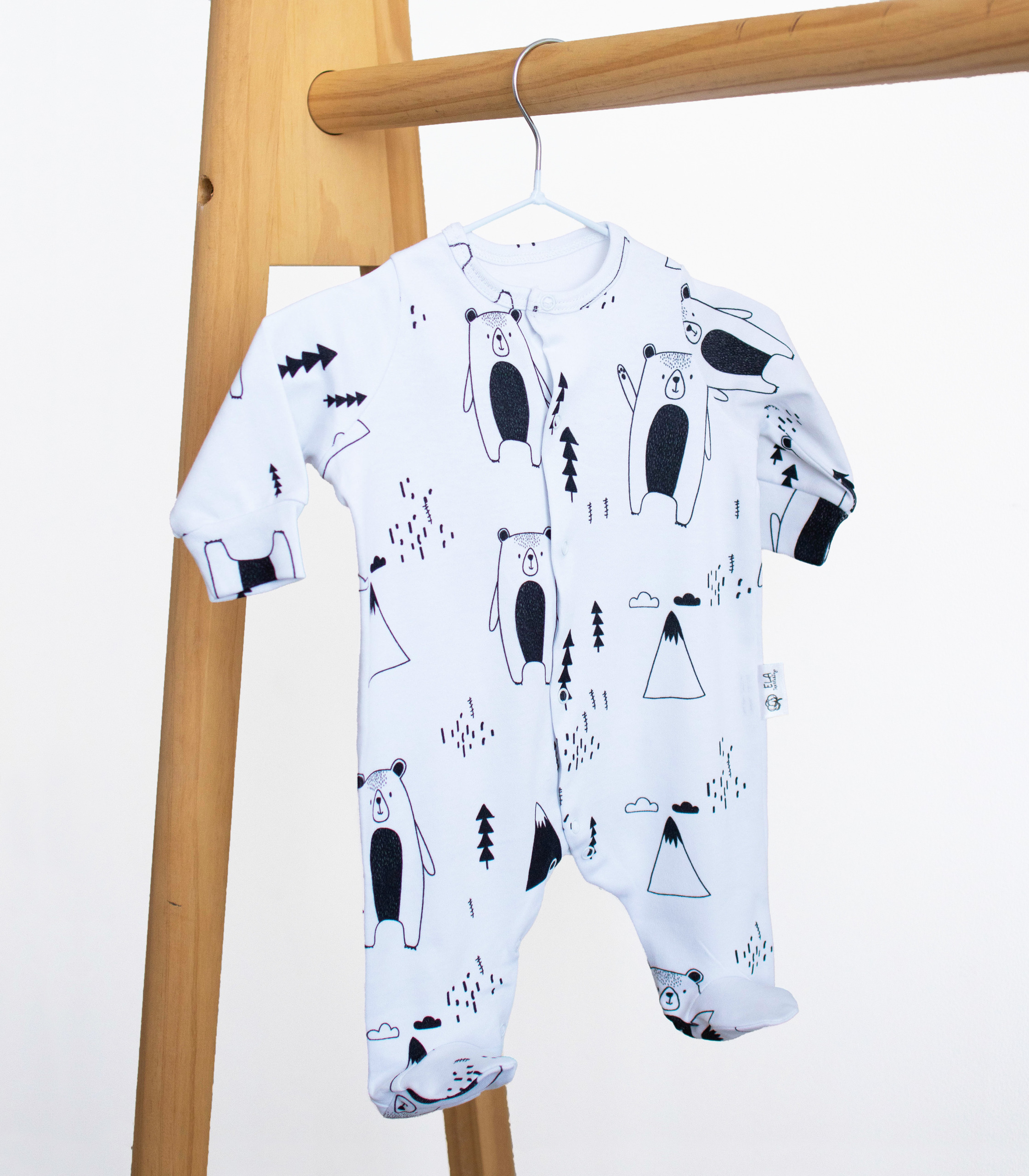 Чоловічок “Ведмедики”