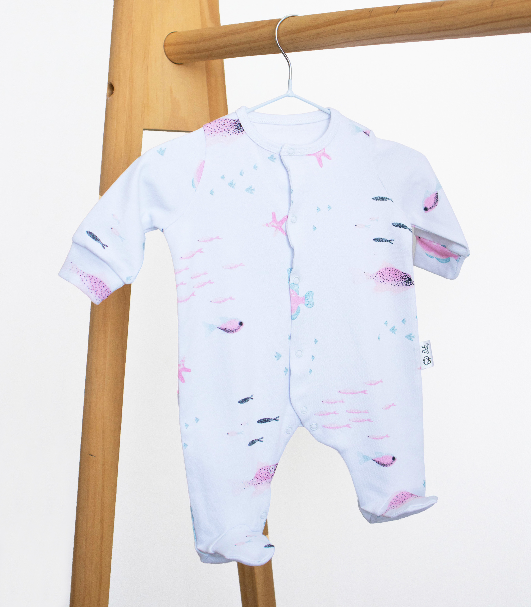 Чоловічок “Рибки”