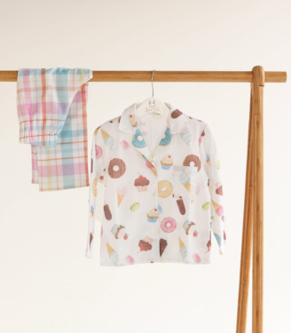 Піжама “Пончики”