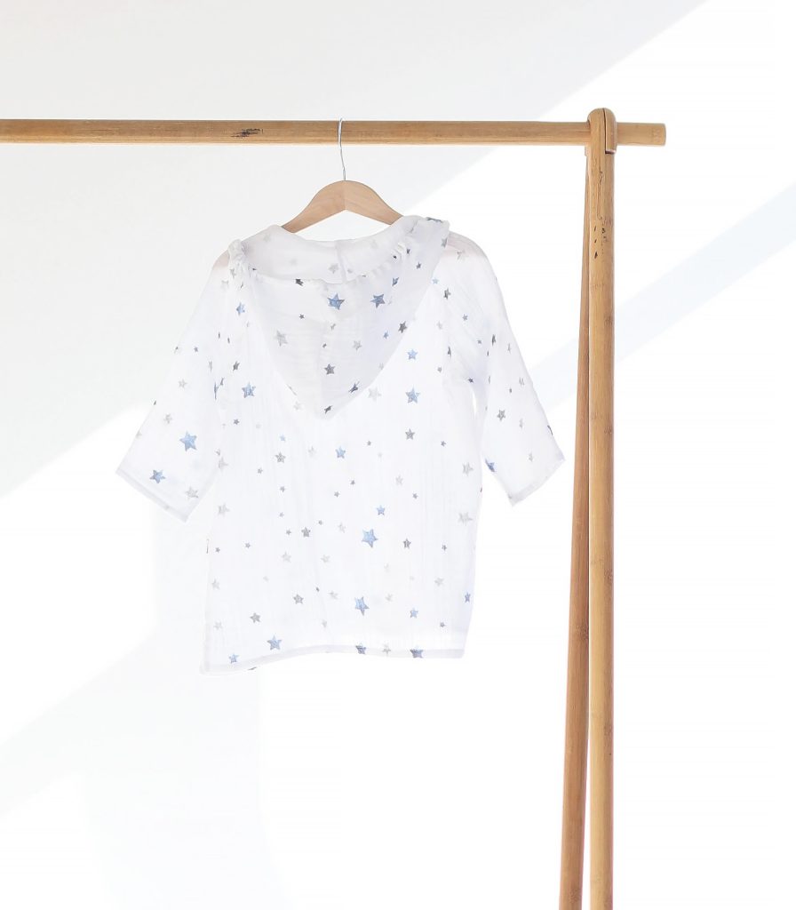 Туніка “Сині Зірочки”