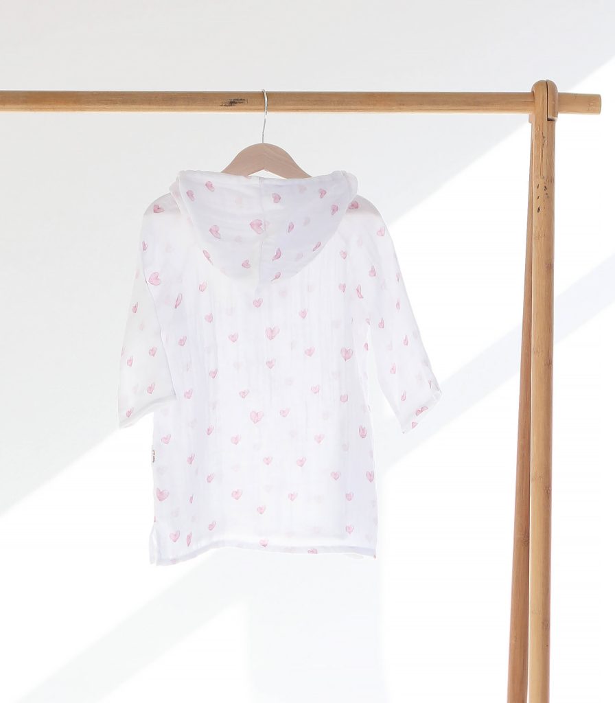 Туніка “Сердечка”